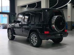 Mercedes-Benz G-Class G 500 - ფოტო 6