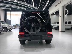 Mercedes-Benz G-Class G 500 - ფოტო 7