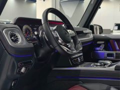 Mercedes-Benz G-Class G 500 - ფოტო 9