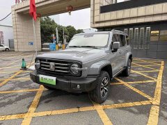 Tank 300 City Edition 2.0T Stylish - ფოტო 1