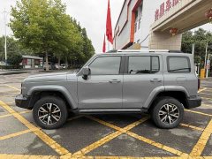 Tank 300 City Edition 2.0T Stylish - ფოტო 3