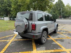 Tank 300 City Edition 2.0T Stylish - ფოტო 4