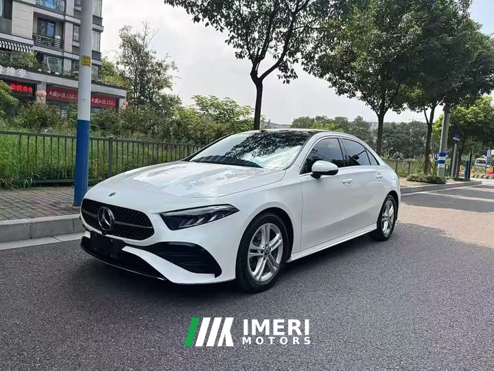 Mercedes-Benz A-Class A 180 L