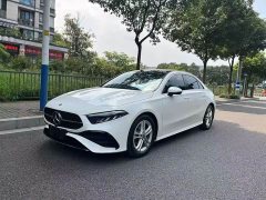 Mercedes-Benz A-Class A 180 L - ფოტო 1