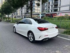 Mercedes-Benz A-Class A 180 L - ფოტო 5