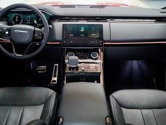 Land Rover Range Rover Sport 400PS Dynamic SE - ფოტო 13