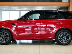 Land Rover Range Rover Sport 400PS Dynamic SE - ფოტო 3