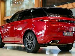 Land Rover Range Rover Sport 400PS Dynamic SE - ფოტო 4
