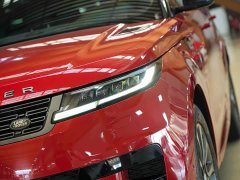 Land Rover Range Rover Sport 400PS Dynamic SE - ფოტო 5