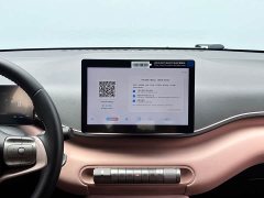 BYD Seagull Flying Edition - ფოტო 18