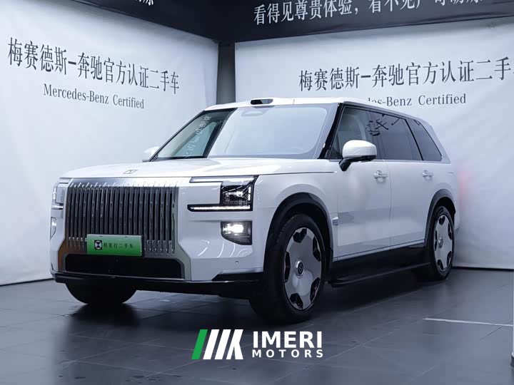 Zeekr 9X Ultra 70kWh 6-Seater