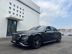Mercedes-Benz E-Class E 300 L Luxury - ფოტო 1