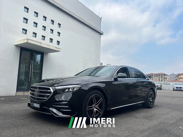 Mercedes-Benz E-Class E 300 L Luxury