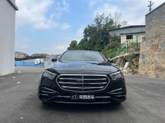Mercedes-Benz E-Class E 300 L Luxury - ფოტო 2