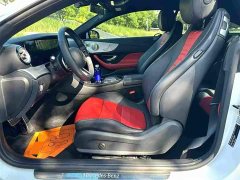 Mercedes-Benz E-Class (Imported) 2021 Facelift E 260 Coupe - ფოტო 3