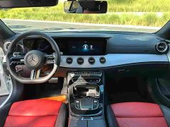 Mercedes-Benz E-Class (Imported) 2021 Facelift E 260 Coupe - ფოტო 6