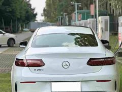 Mercedes-Benz E-Class (Imported) 2021 Facelift E 260 Coupe - ფოტო 9