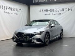 Mercedes-Benz EQE 500 4MATIC Luxury - ფოტო 1