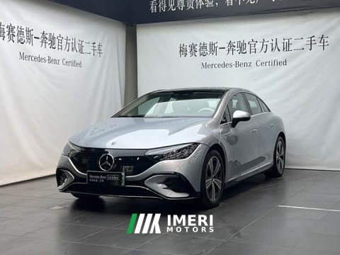 2025 Mercedes-Benz EQE 500 4MATIC Luxury - ავტომობილი ჩინეთიდან