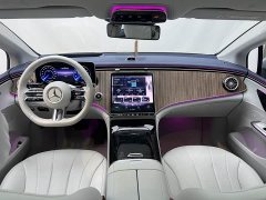 Mercedes-Benz EQE 500 4MATIC Luxury - ფოტო 15