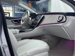 Mercedes-Benz EQE 500 4MATIC Luxury - ფოტო 17