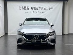Mercedes-Benz EQE 500 4MATIC Luxury - ფოტო 2