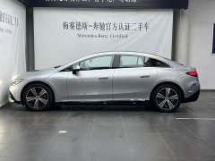 Mercedes-Benz EQE 500 4MATIC Luxury - ფოტო 4