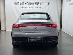Mercedes-Benz EQE 500 4MATIC Luxury - ფოტო 5