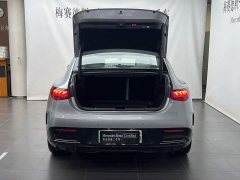 Mercedes-Benz EQE 500 4MATIC Luxury - ფოტო 6