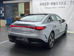 Mercedes-Benz EQE 500 4MATIC Luxury - ფოტო 7