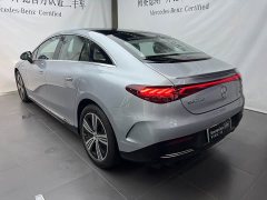 Mercedes-Benz EQE 500 4MATIC Luxury - ფოტო 8