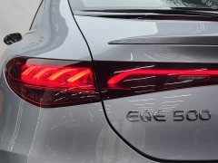 Mercedes-Benz EQE 500 4MATIC Luxury - ფოტო 9