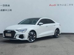Audi A3 A3L Limousine 35 TFSI Fashion Sport Edition - ფოტო 1