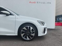 Audi A3 A3L Limousine 35 TFSI Fashion Sport Edition - ფოტო 18