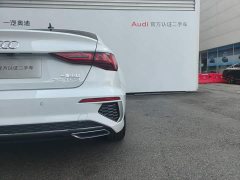 Audi A3 A3L Limousine 35 TFSI Fashion Sport Edition - ფოტო 19