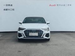 Audi A3 A3L Limousine 35 TFSI Fashion Sport Edition - ფოტო 2