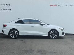 Audi A3 A3L Limousine 35 TFSI Fashion Sport Edition - ფოტო 3