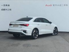 Audi A3 A3L Limousine 35 TFSI Fashion Sport Edition - ფოტო 4