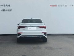 Audi A3 A3L Limousine 35 TFSI Fashion Sport Edition - ფოტო 5