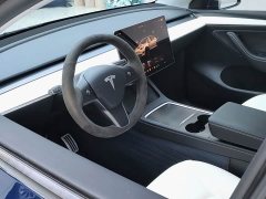 Tesla Model Y Facelift Rear-Wheel Drive - ფოტო 11