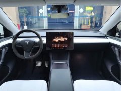 Tesla Model Y Facelift Rear-Wheel Drive - ფოტო 12