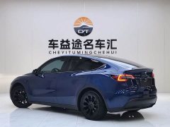 Tesla Model Y Facelift Rear-Wheel Drive - ფოტო 6
