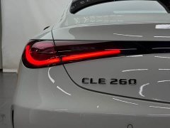 Mercedes-Benz CLE 260 Coupe - ფოტო 10