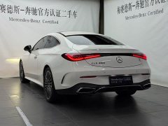 Mercedes-Benz CLE 260 Coupe - ფოტო 7