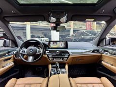 BMW 6 Series GT 2022 630i M Sport Package - ფოტო 10
