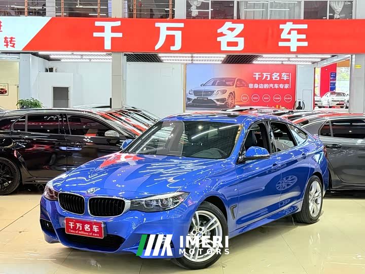 BMW 3 Series GT 320i M Sport Package