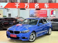 BMW 3 Series GT 2020 320i M Sport Package - ფოტო 1