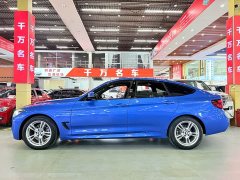 BMW 3 Series GT 2020 320i M Sport Package - ფოტო 3