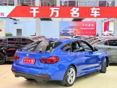 BMW 3 Series GT 2020 320i M Sport Package - ფოტო 5