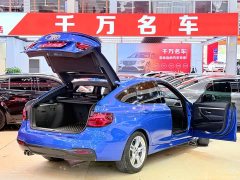 BMW 3 Series GT 2020 320i M Sport Package - ფოტო 6
